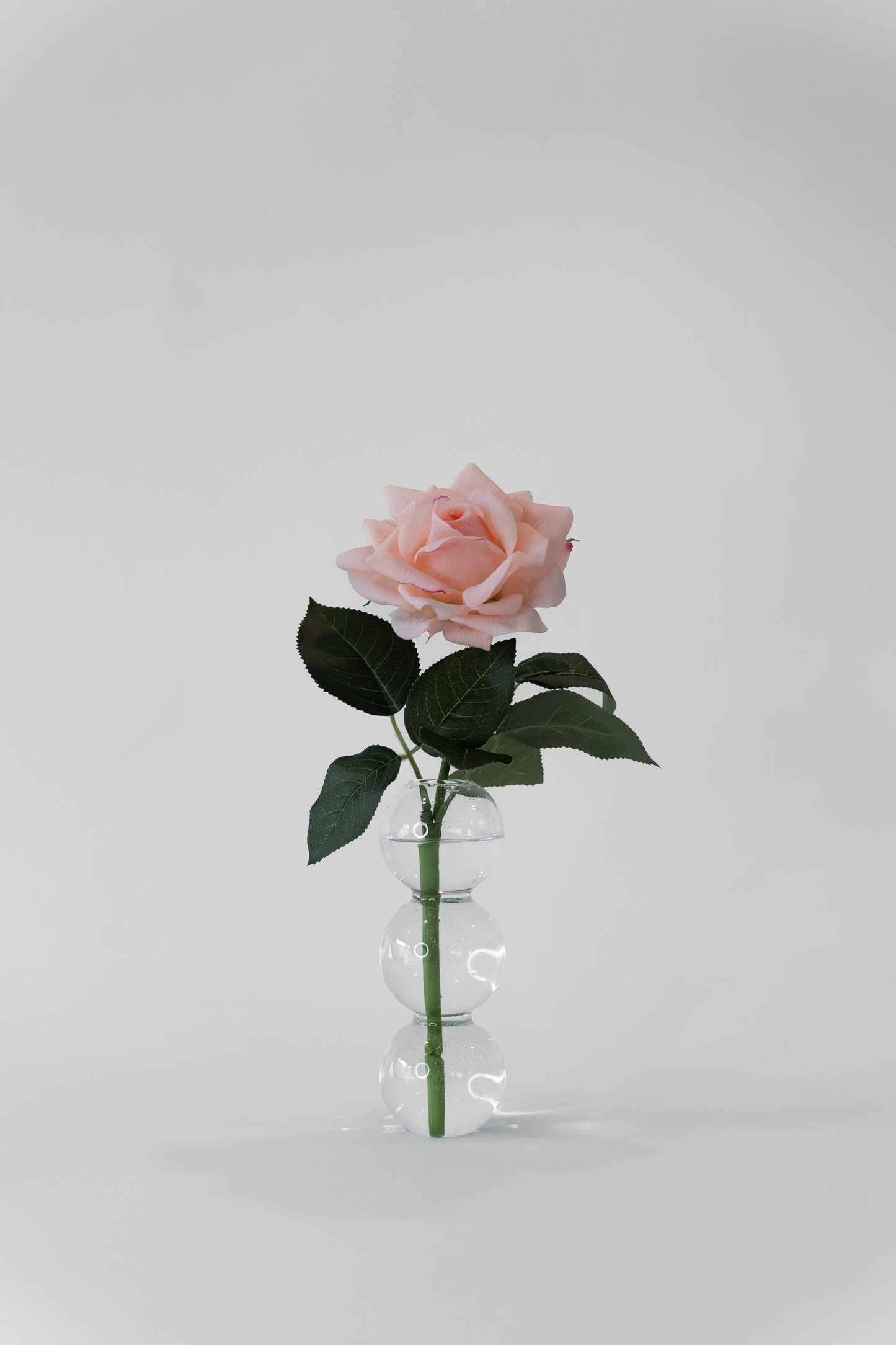 Real Touch Hybrid Tea Rose – Lifelike Artificial Flower for Wedding Decor, Bouquets & Centerpieces