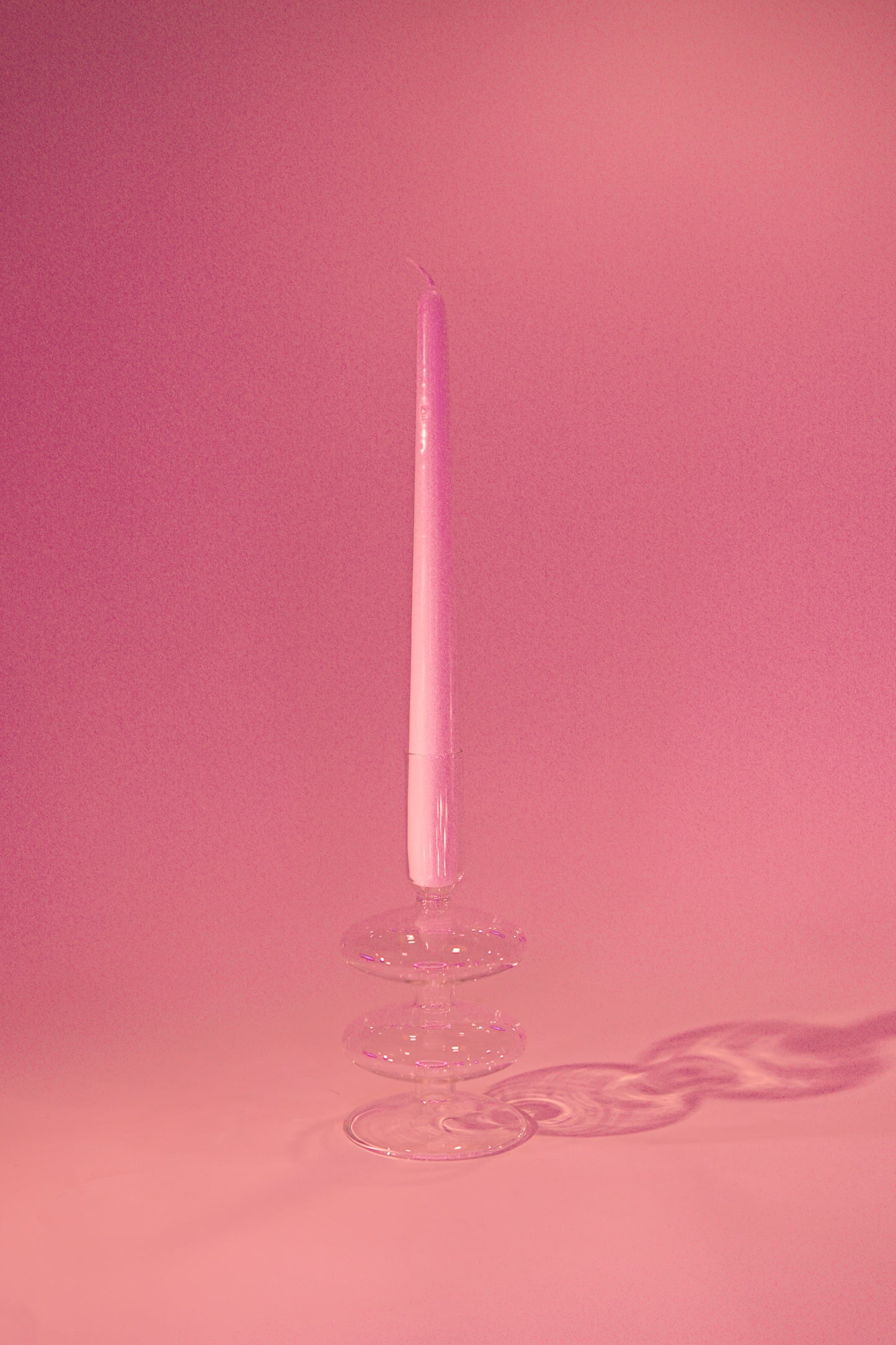 Aurora Taper Candle Holder – Elegant Wedding Décor