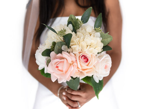 The Magic of Real Touch Flowers: Why They're Perfect for Your Wedding Decor