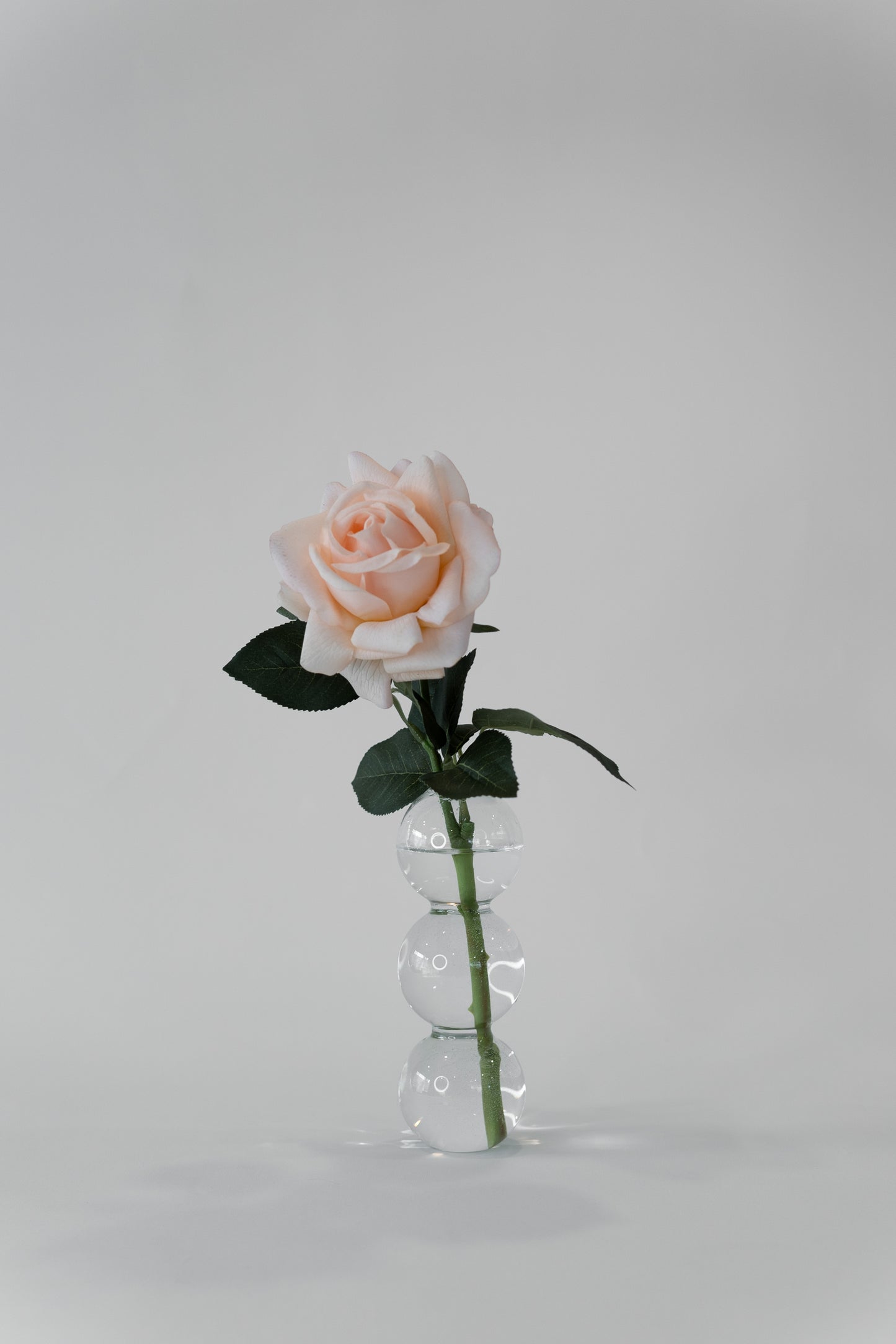 Real Touch Hybrid Tea Rose – Lifelike Artificial Flower for Wedding Decor, Bouquets & Centerpieces