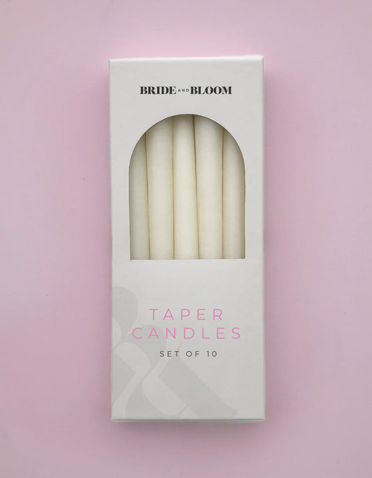 Taper Candle Sticks