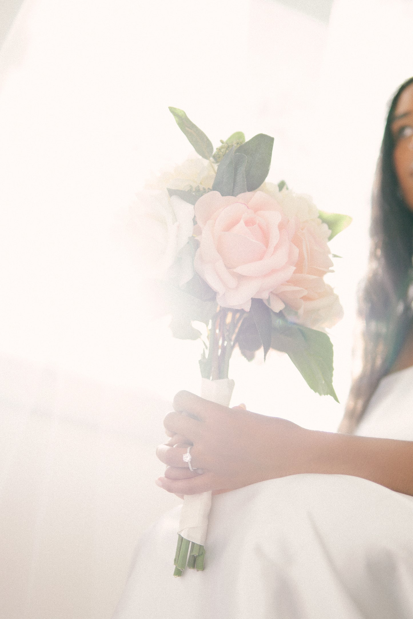 Anthea Bridal Bouquet